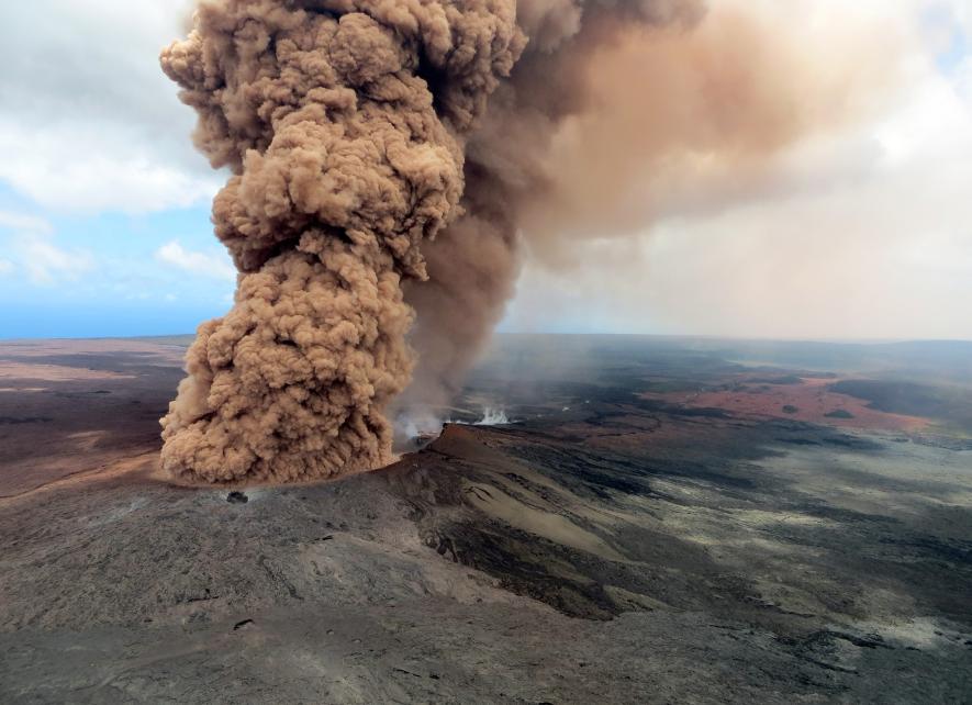 動画 ハワイの噴火 なぜ人は火山に住むのか ナショナルジオグラフィック日本版サイト