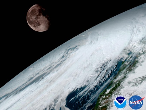 宇宙から見た地球と雲の最新鮮明画像9点 ナショナルジオグラフィック日本版サイト