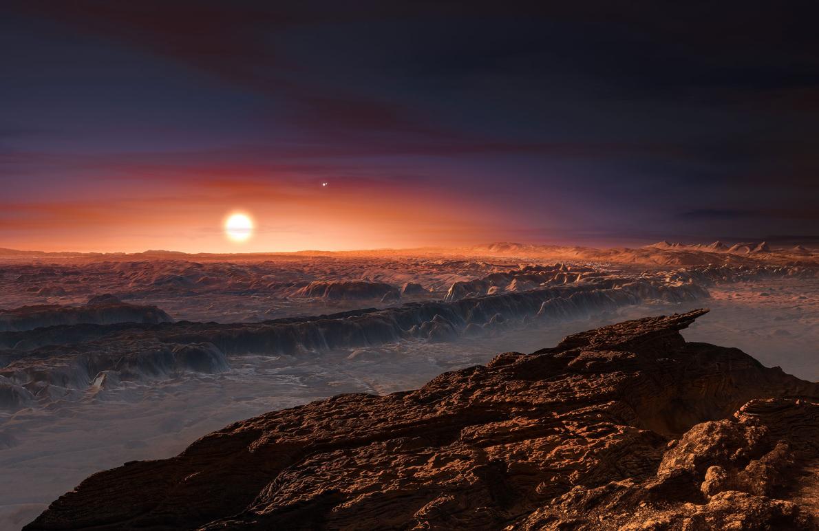 太陽系外惑星へ探査機を送る新手法、科学者が提唱 | ナショナル ジオ