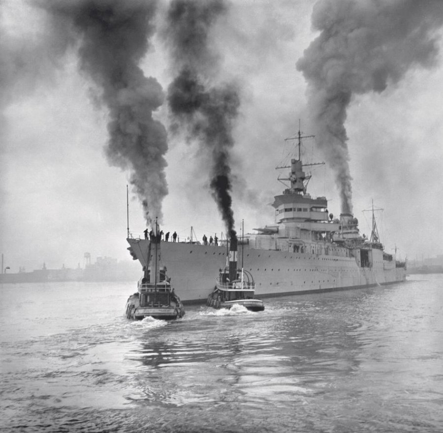 米軍艦の残骸を発見 第二次大戦で日本が撃沈 ナショナルジオグラフィック日本版サイト