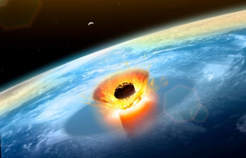 恐竜絶滅、小惑星の落ちた場所が悪かったせい？ | ナショナルジオグラフィック日本版サイト