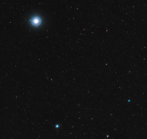 生命が存在できそうな一番近い系外惑星が見つかる | ナショナル ジオグラフィック日本版サイト