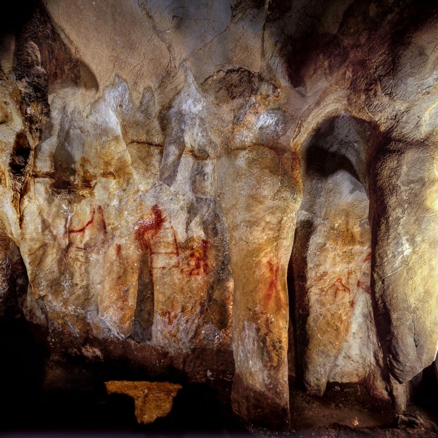 解説 世界最古の洞窟壁画 なぜ衝撃的なのか ナショナルジオグラフィック日本版サイト