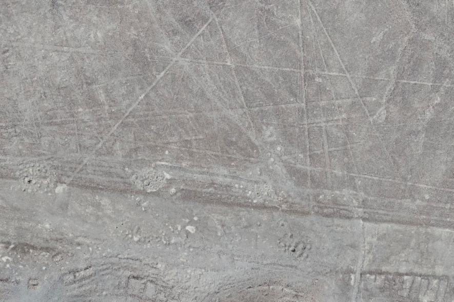 謎の地上絵50点以上発見 ナスカの隣接地域 ナショナルジオグラフィック日本版サイト