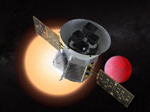 解説 Nasaの新衛星tess 宇宙で何を ナショナルジオグラフィック日本版サイト