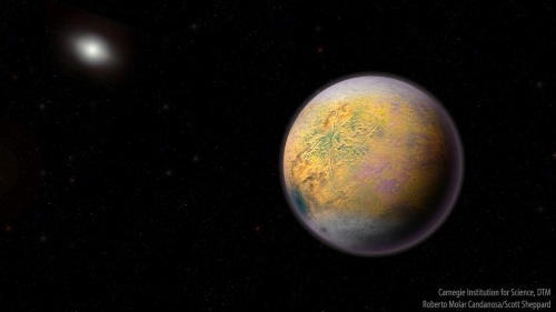 第9惑星の存在示す 準惑星を太陽系外縁で発見 ナショナルジオグラフィック日本版サイト 第9惑星の存在示す 準惑星を太陽系外縁で発見 ナショナルジオグラフィック日本版サイト