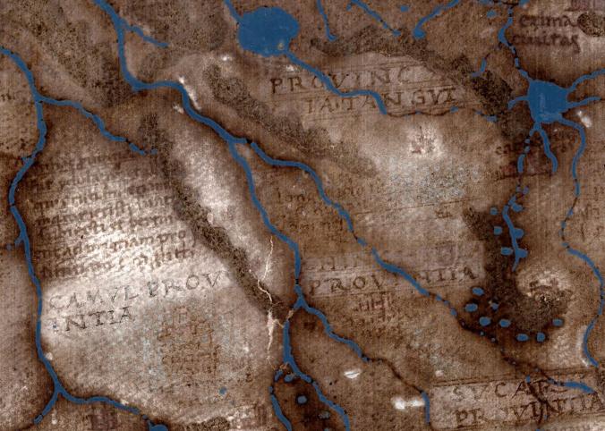 コロンブスの地図に隠されていた秘密 明らかに ナショナルジオ