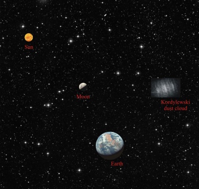 地球を周回する新たな天体を確認 月とは別 ナショナルジオグラフィック日本版サイト