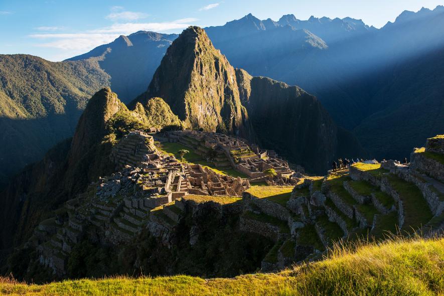 古代インカ都市マチュピチュ 知られざる10の秘密 ナショナルジオグラフィック日本版サイト