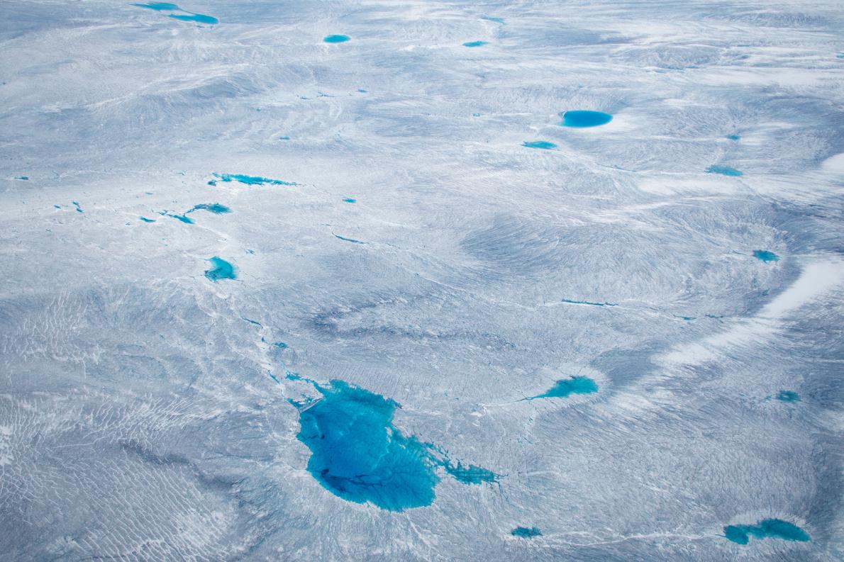 氷の消失ペースが10年で4倍に グリーンランド ナショナルジオグラフィック日本版サイト