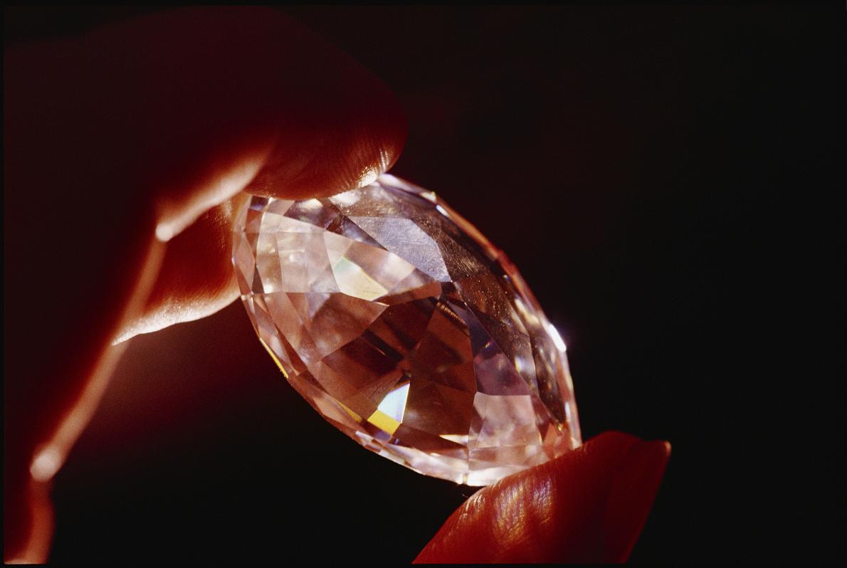 ダイヤモンドの形成 海底の堆積物が鍵だった ナショナルジオグラフィック日本版サイト