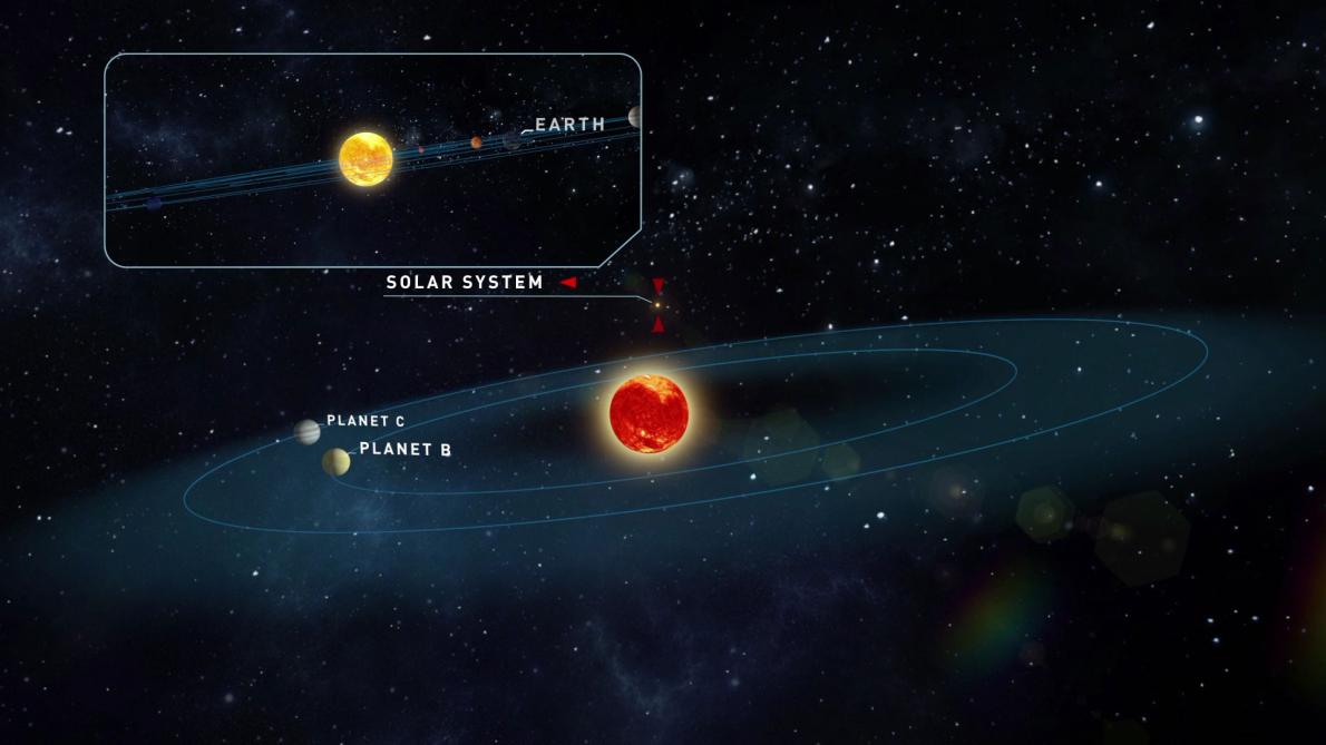 地球似の系外惑星を2つ発見 生命存在の可能性 ナショナル ジオグラフィック日本版サイト
