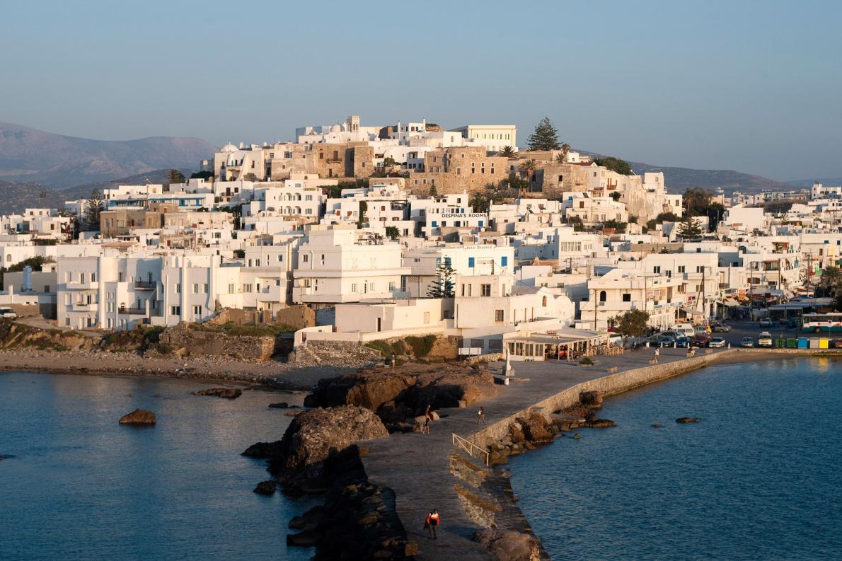 ギリシャ ナクソス島へ地元料理を食べに行こう ナショナルジオグラフィック日本版サイト