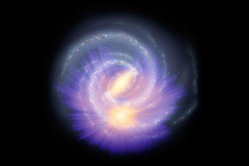 天の川銀河の最古の星々を特定 宇宙最古級 ナショナルジオグラフィック日本版サイト
