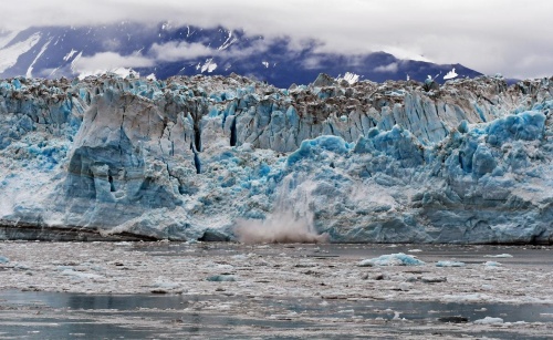 海中で氷河が解ける速度、定説の100倍以上だったナショナルジオグラフィック日本版サイト
