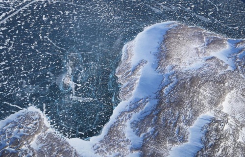グリーンランドの氷床で異変が拡大 流出加速 ナショナルジオグラフィック日本版サイト