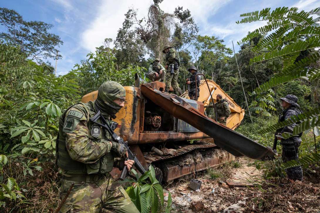 【ニュース】アマゾンの先住民保護活動家が殺害、危機的状況