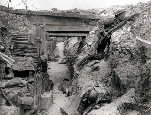 考古学が明らかにした第一次世界大戦の塹壕遺跡 ナショナルジオグラフィック日本版サイト 考古学が明らかにした第一次世界大戦の塹壕遺跡 ナショナルジオグラフィック日本版サイト