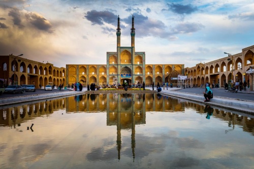 米国が攻撃するかもしれないイランの文化遺産ナショナルジオグラフィック日本版サイト