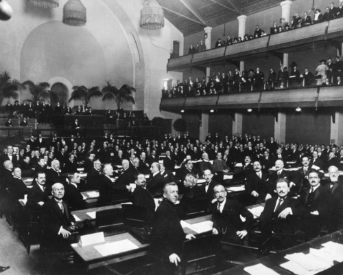 発足から100年、国際連盟は「最初から失敗の運命」ナショナルジオグラフィック日本版サイト