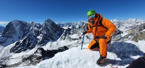 今季のエベレスト登山は停止、新型コロナ対策でナショナルジオグラフィック日本版サイト