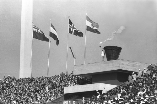 呪い は本当 オリンピックの混乱の歴史 ナショナルジオグラフィック日本版サイト