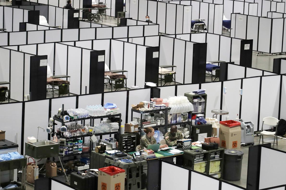 コロナ拡大がようやく鈍化 米初の感染者出たワシントン州 ナショナルジオグラフィック日本版サイト