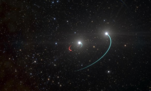 地球から一番近いブラックホールを発見 連星系に ナショナルジオグラフィック日本版サイト