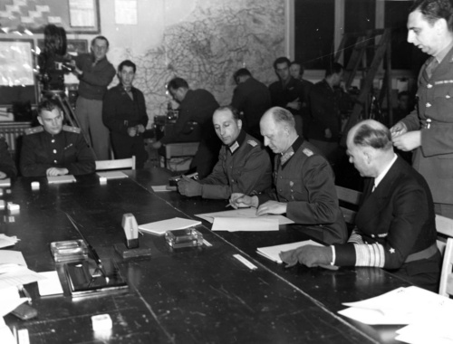 ドイツは2度降伏した、第二次大戦の知られざる真実ナショナルジオグラフィック日本版サイト