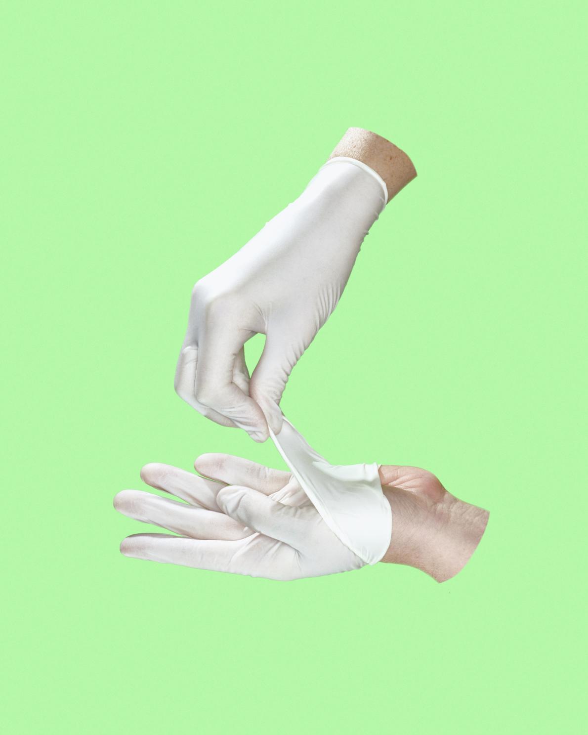 マスクの洗い方は 手袋の効果は 新型コロナ感染予防 ナショナルジオグラフィック日本版サイト