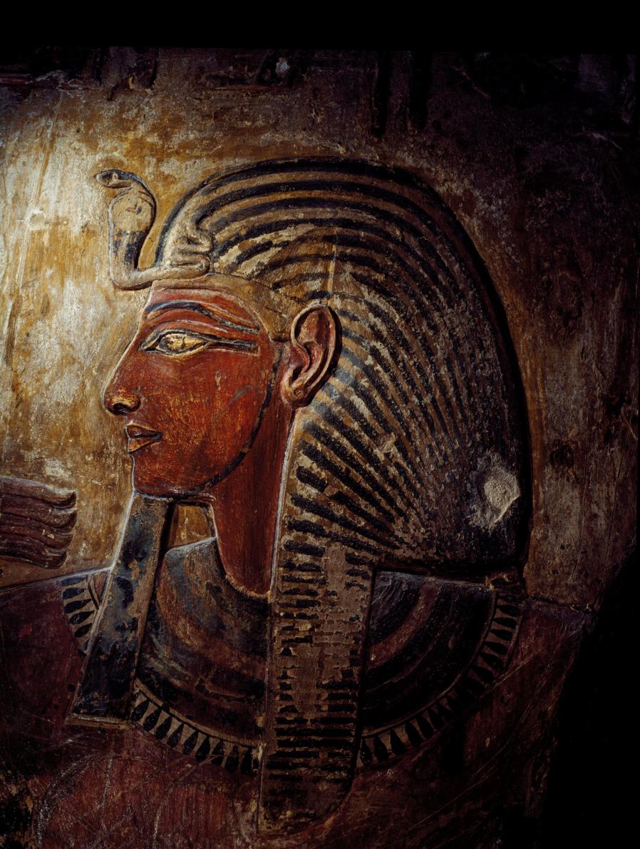 古代エジプト王 セティ1世 の墓 鮮やかな壁画と謎のトンネル ナショナルジオグラフィック日本版サイト