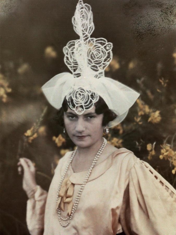 参考ギャラリー：100年前の写真で見る世界の民族衣装、帽子をかぶる人々　写真45点（画像クリックでギャラリーへ）