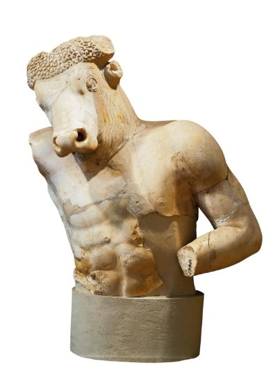 怪物ミノタウロスが古代の人々を魅了したのはなぜ ナショナルジオグラフィック日本版サイト 怪物ミノタウロスが古代の人々を魅了したのはなぜ ナショナルジオグラフィック日本版サイト