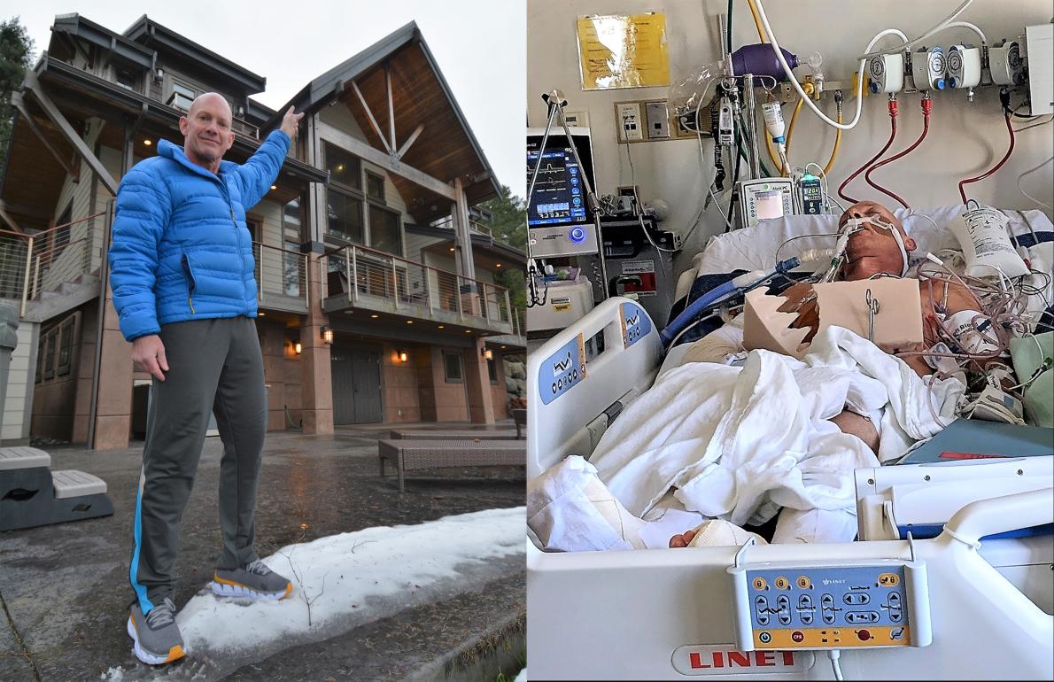 屋根から落ちて骨が砕けた男性を回復させる 驚きの最新医療 ナショナルジオグラフィック日本版サイト