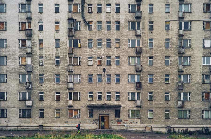 地図から消され 世界から隠された旧ソ連の 閉鎖都市 ナショナルジオグラフィック日本版サイト