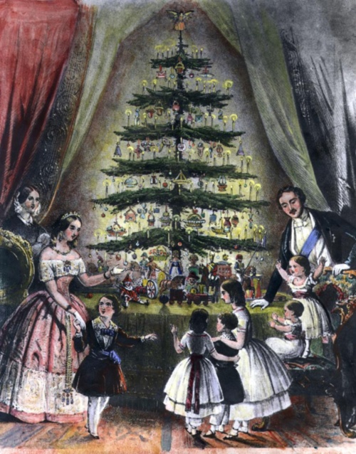 クリスマスツリーはいつ どこで生まれたのか ナショナルジオグラフィック日本版サイト クリスマスツリーはいつ どこで生まれたのか ナショナルジオグラフィック日本版サイト