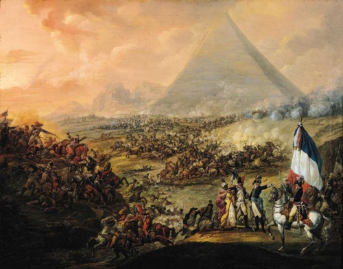 欧州のエジプトブームに火をつけたナポレオンの遠征 ナショナルジオグラフィック日本版サイト 欧州のエジプトブームに火をつけたナポレオンの遠征 ナショナルジオグラフィック日本版サイト