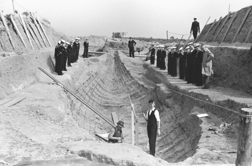 財宝出土のサットン・フー遺跡、英国「最後」の豪勢な墓だったナショナルジオグラフィック日本版サイト