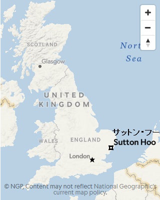財宝出土のサットン・フー遺跡、英国「最後」の豪勢な墓だったナショナルジオグラフィック日本版サイト