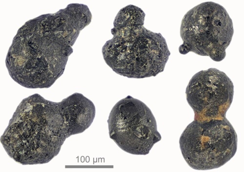 43万年前の南極で隕石が空中爆発、詳細を解明ナショナルジオグラフィック日本版サイト