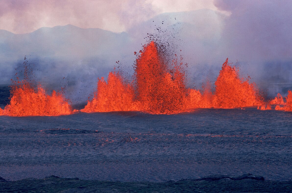 小さすぎて検知できない火山のマグマポケット 噴火の恐れも ナショナル ジオグラフィック日本版サイト