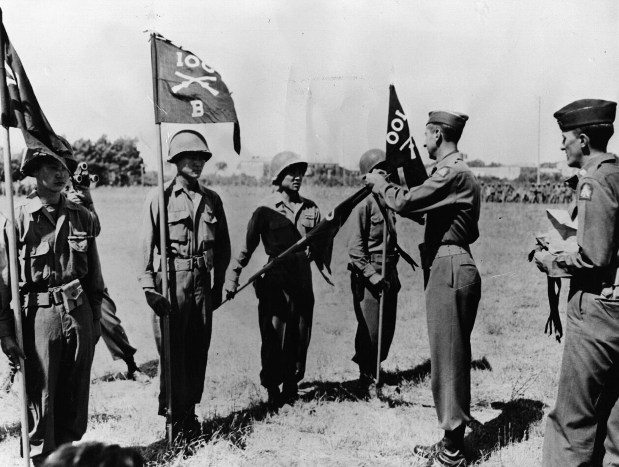 人種差別とも祖先の国とも戦った、米国日系二世の第二次世界大戦