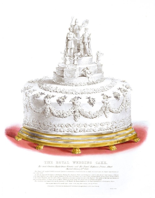 ウェディングケーキが高層化したのはなぜ 英国王室と深い関係 ナショナルジオグラフィック日本版サイト