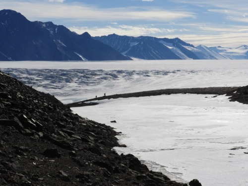 生命体がいないと見られる土壌が南極で見つかる 初 ナショナル ジオグラフィック日本版サイト 生命体がいないと見られる土壌が南極で見つかる 初 ナショナル ジオグラフィック日本版サイト