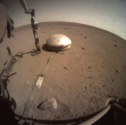 火星の核は予想以上に大きかった、続々明らかになる内部構造ナショナルジオグラフィック日本版サイト