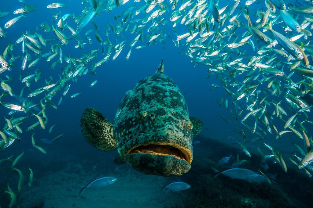 巨大魚イタヤラ 30年間の禁漁が解禁される可能性 米フロリダ州 ナショナルジオグラフィック日本版サイト