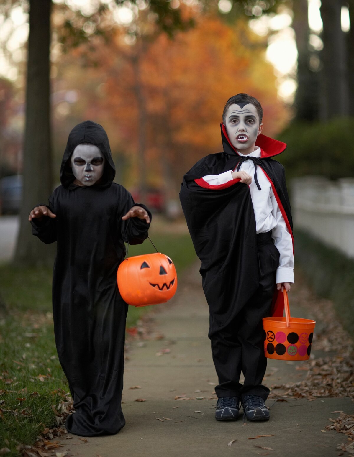 トリック・オア・トリート」はいつから？ ハロウィンの進化史 