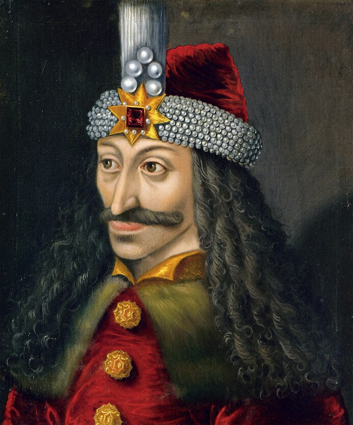 8万人の命を奪ったドラキュラ伯爵のモデル「串刺し公」ヴラド3世の生涯