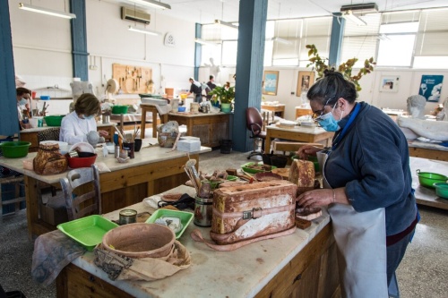 ギャラリー:古代ギリシャの傑作の数々 実は合法的な模造品 写真8点(画像クリックでギャラリーページへ)