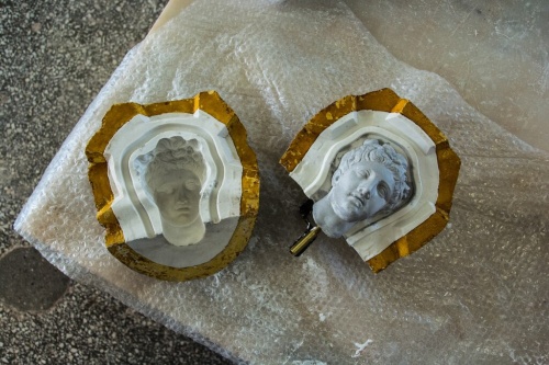 ギャラリー:古代ギリシャの傑作の数々 実は合法的な模造品 写真8点(画像クリックでギャラリーページへ)